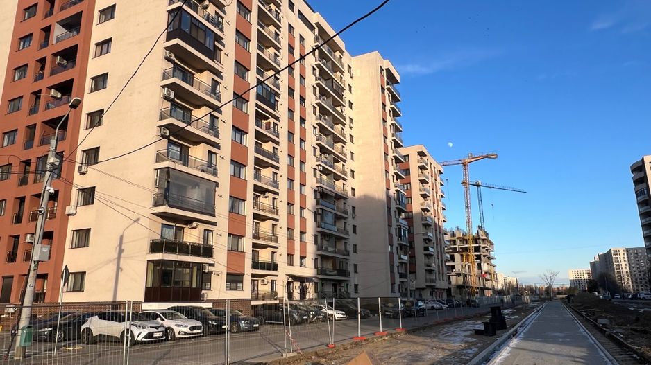 De Inchiriat Apartament 2 Camere Lujerului - Parcul Liniei - Poză 8