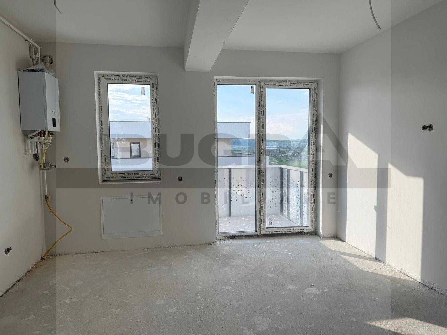 Apartament de 3 camere, bloc nou, parcare subterana, zona Apahida - Poză 3