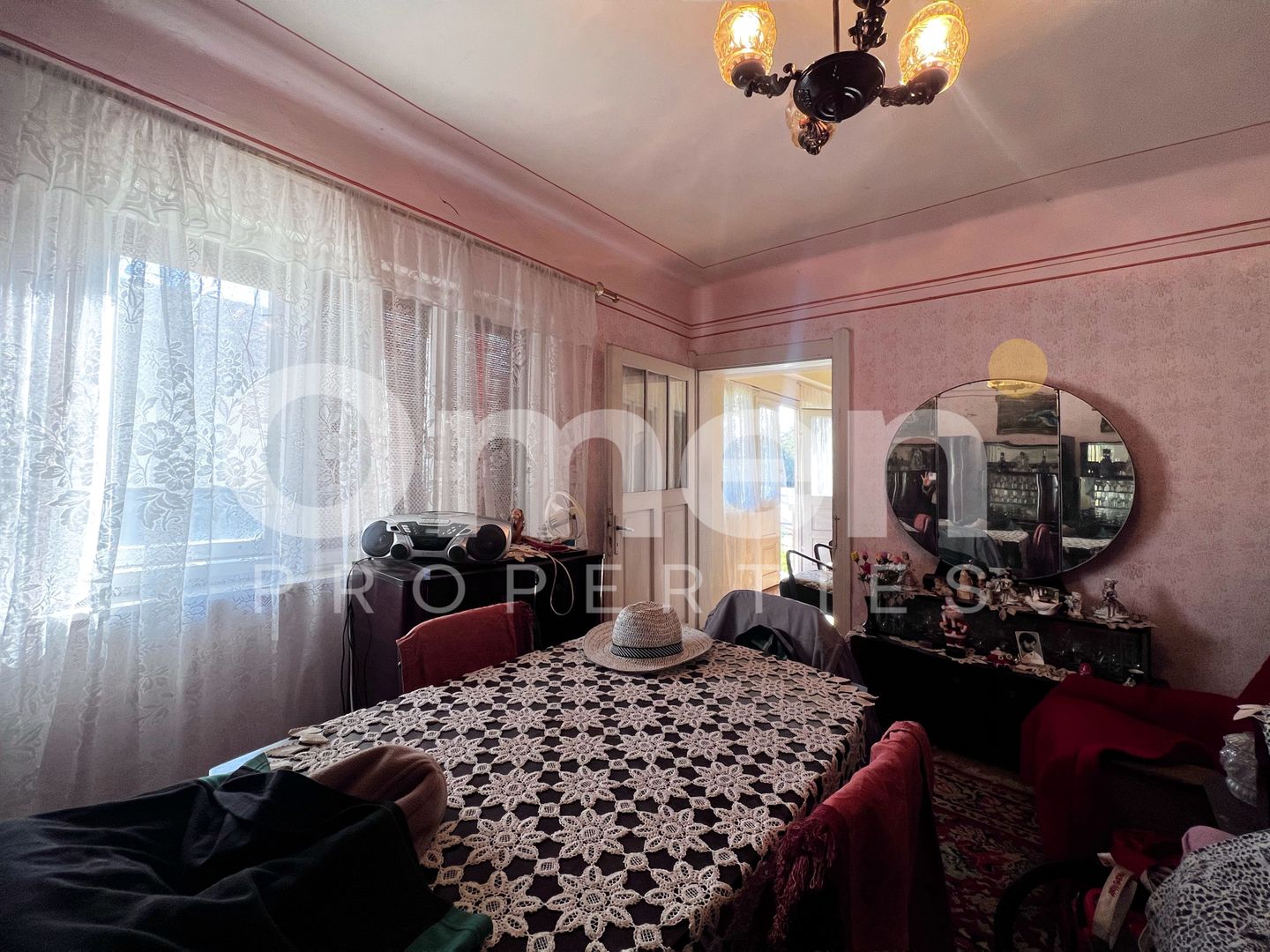 Casă bătrânească | 1500 mp teren, | Tăuții-Măgherăuș. - Poză 11