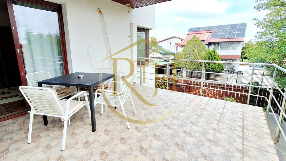 Oferim spre inchiriere, casa deosebi cu 4 camere,2 garaje,zona Soarelui-Braytim - Poză 16