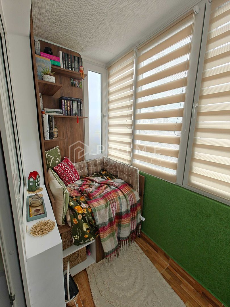 Apartament cu 2 camere, mobilat și renovat – Zona Dâmbul Pietros - Poză 7