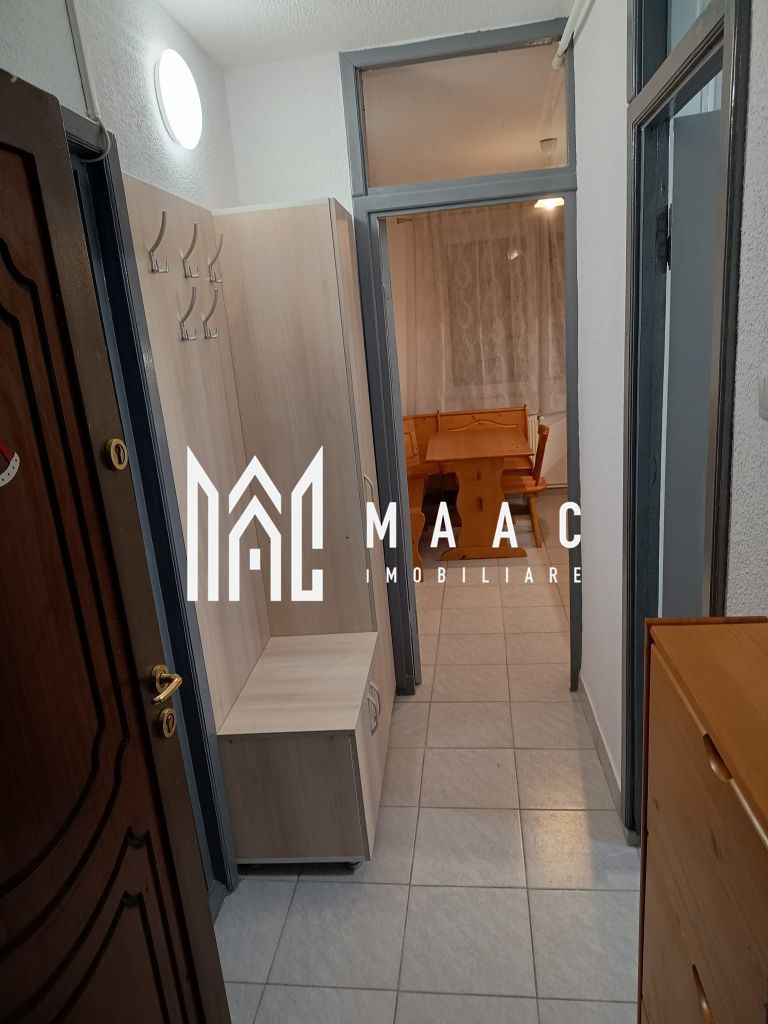 Garsonieră decomandată | Turnișor, Sibiu | 45 mp, mobilată - Poză 6