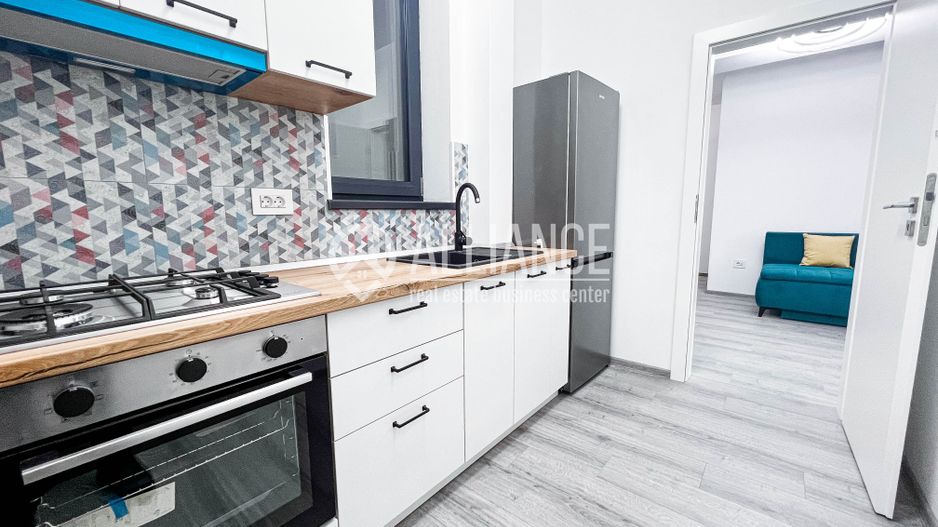 TOMIS NORD(COD 05) Aviatorii Residence, vedere lac, parcare subterana - Poză 16