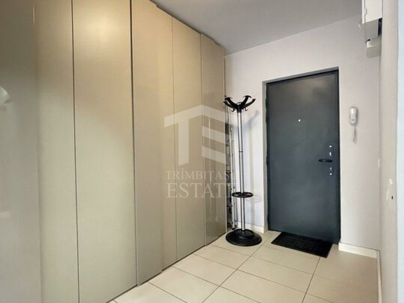 DOMENII - Herastrau | 2 camere 60mp mobilat modern - Poză 7