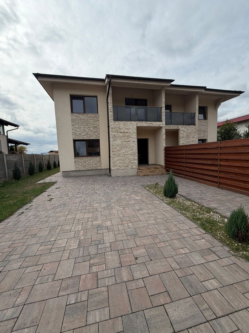 🏡 DUPLEX PREMIUM DE VÂNZARE ÎN ALBA IULIA | ELEGANȚĂ, SPAȚIU ȘI CONFO - Poză 1