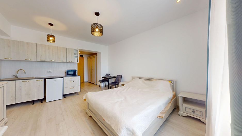 Garsoniera bloc Nou Vitan Barzesti - Rin Grand Residence - Poză 4