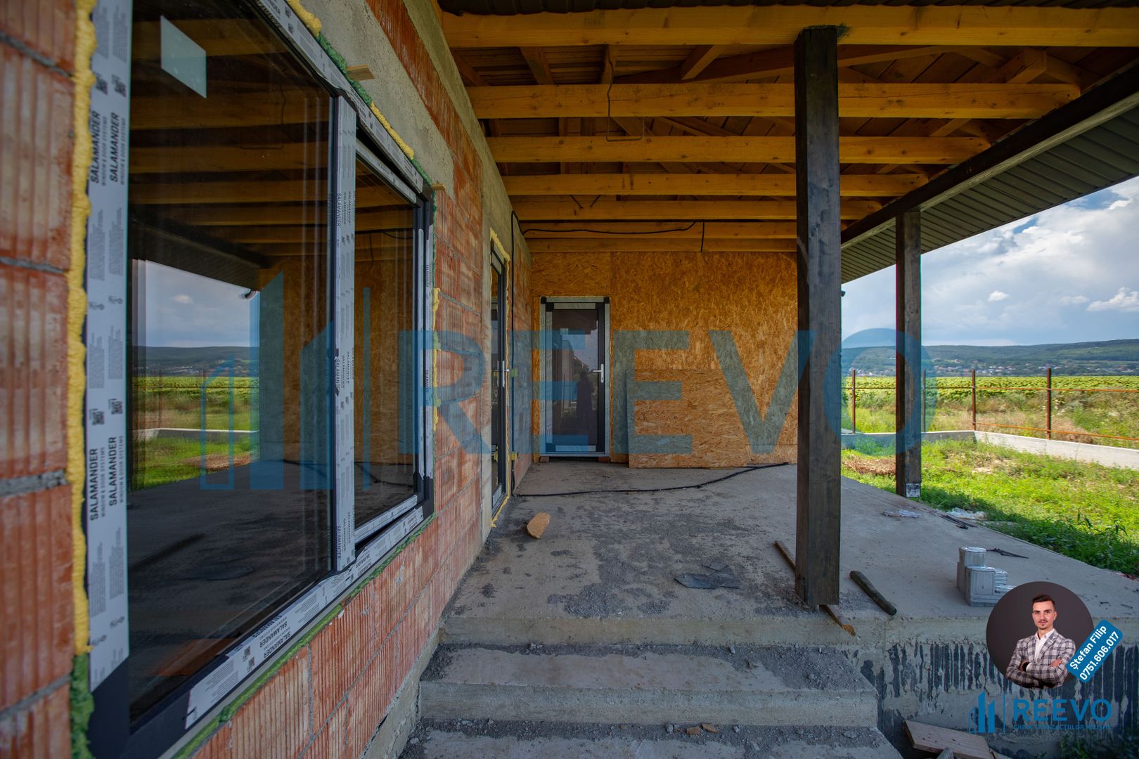 Casă/Vilă nouă de vânzare în Lilieci, Bacău - Poză 11