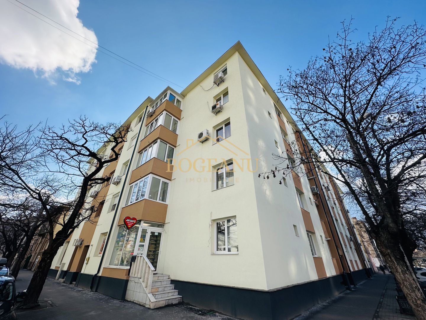 BG114-Ap 2 camere-Central COMISION 0% - Poză 1