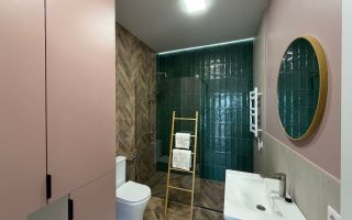 Casă-Vilă Modulară în apropiere de râul Nistru, Onițcani - Poză 16