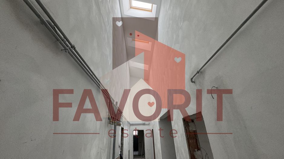 Apartament cu 4 camere pe 2 nivele. 108 mp utili. 2 locuri de parcare - Poză 9