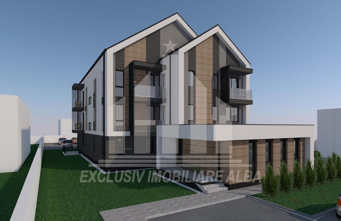 Apartament 2 camere | 41 mp | Etaj 1 | Bloc Nou 2026 | Cetate - Poză 4