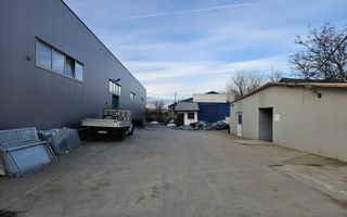 Spațiu industrial de vanzare Popești-Leordeni - Poză 8