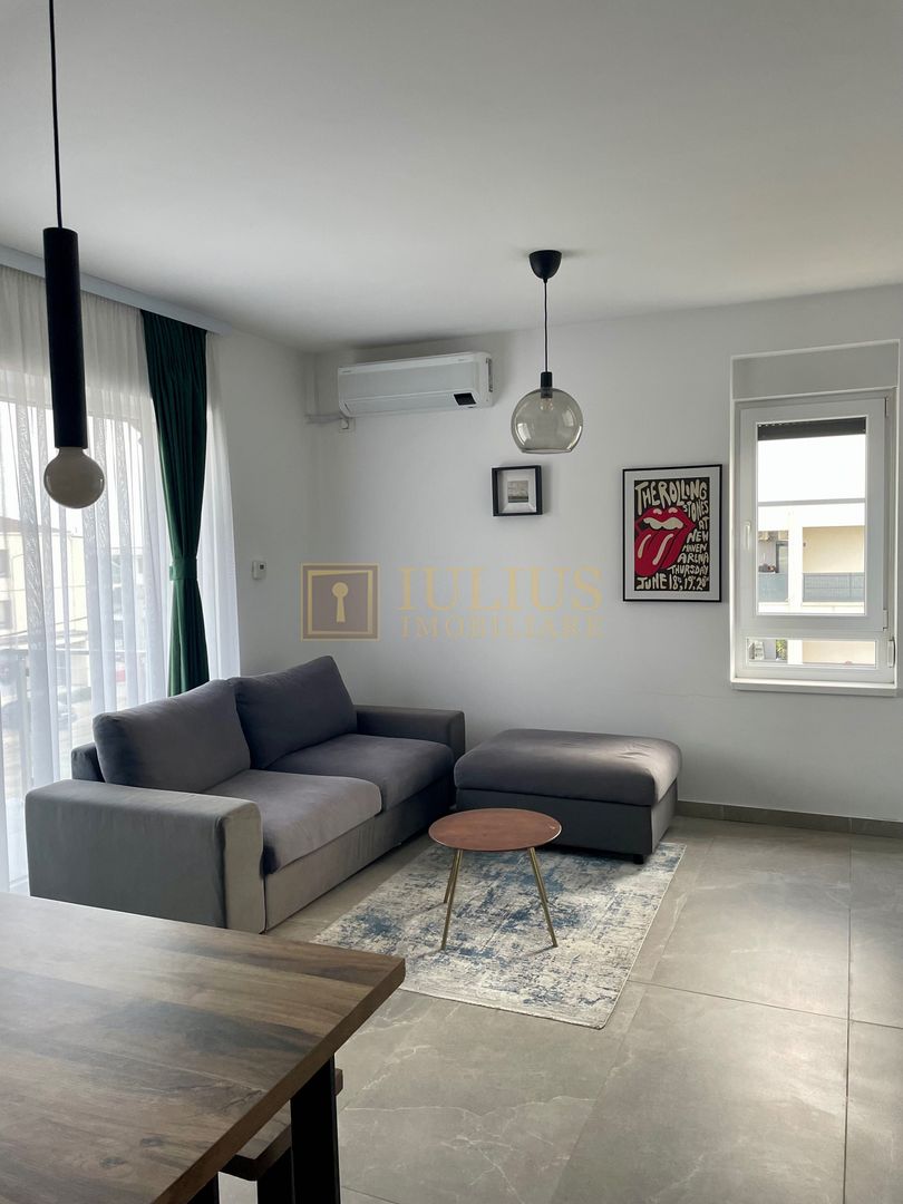 Apartament 2 camere, mobilat și utilat complet – Dumbrăvița - Poză 7