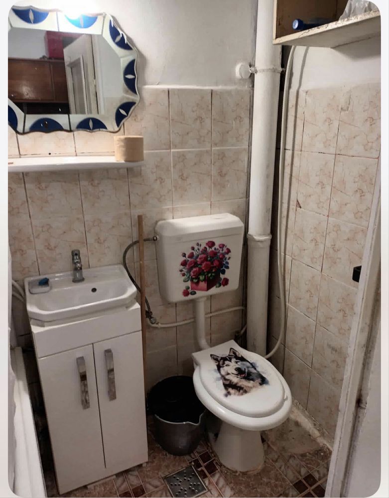 BRASADAS vinde garsoniera la etajul 1/4 Arinului Micro 15. - Poză 3