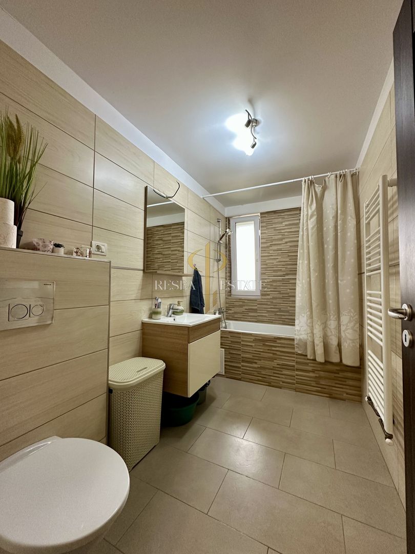 Apartament 3 camere în Giroc, aproape de Hotel IQ - Poză 8