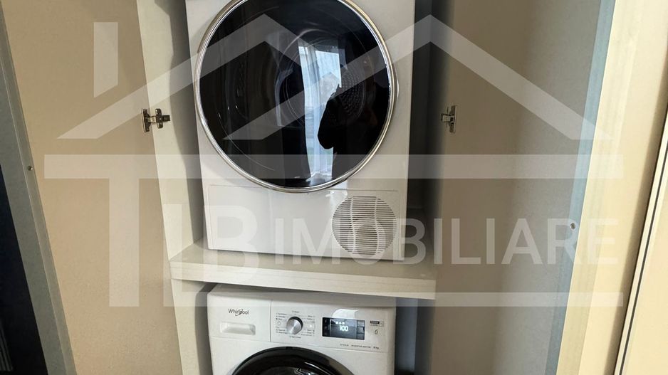 Apartament cu 2 camere, 56 mp, parcare, Zona Ama Residence - Poză 8