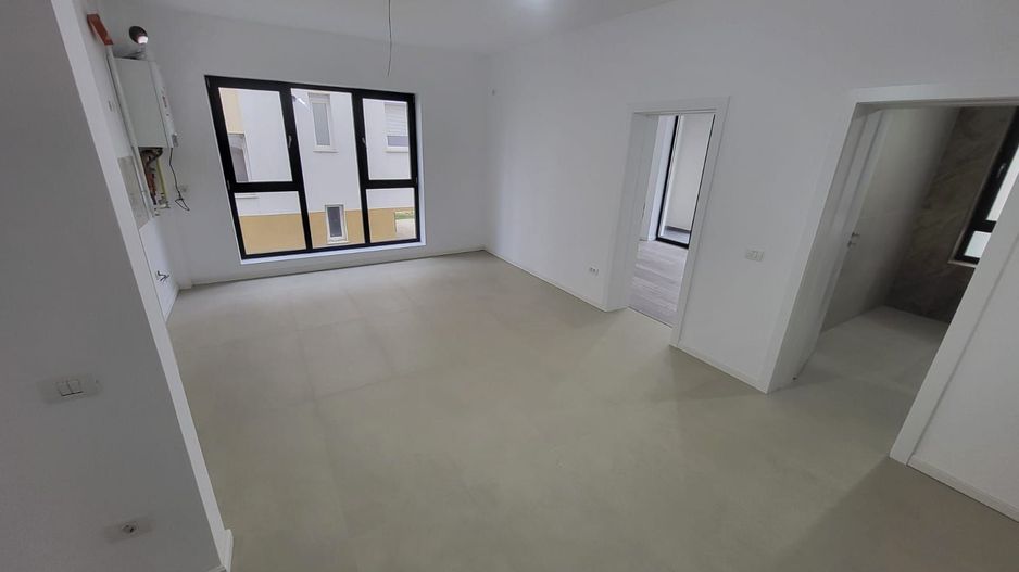 Giroc | Str. Neptun | 2 Camere | Bloc nou | Parcare în CF - Poză 1