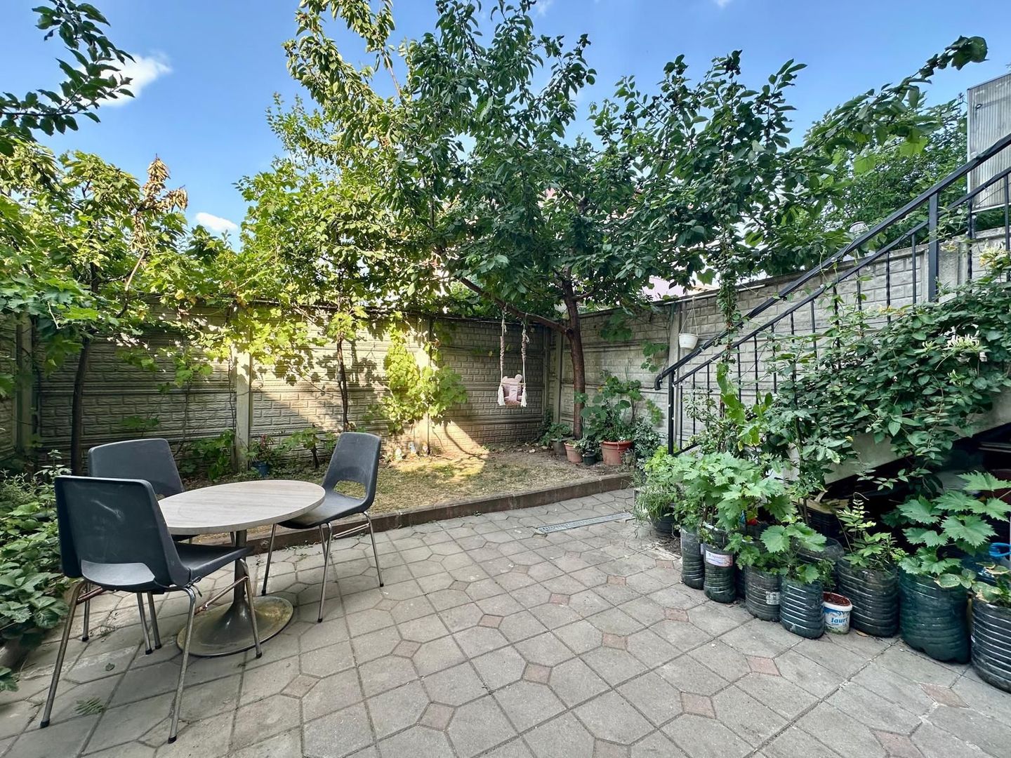 AP. 4 CAMERE DAMAROAIA - CURTE PROPRIE - 40 MP, BLOC NOU, COMISION 0% - Poză 1