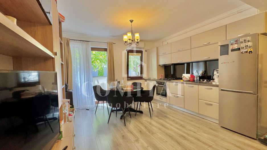 Apartament cu 2 camere + balcon | Cartier Europa | La cheie - Poză 3