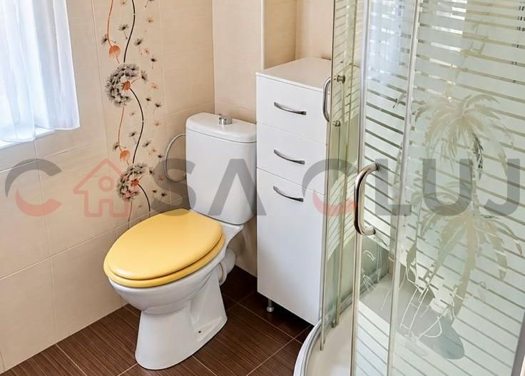Apartament cu scara interioară, bloc nou, Gheorgheni - Poză 7