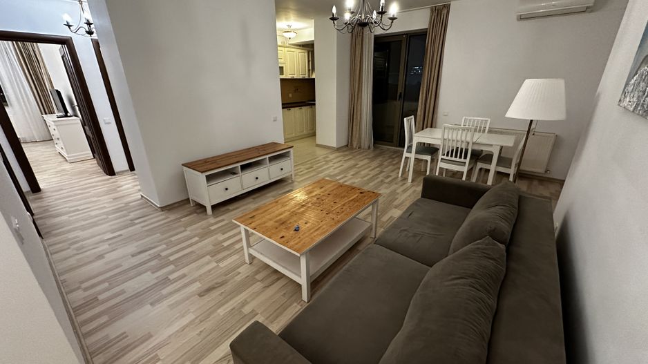 3 Camere 2020 REAL Parcare INCLUSA Metrou Politehnica Cotroceni Apaca - Poză 2