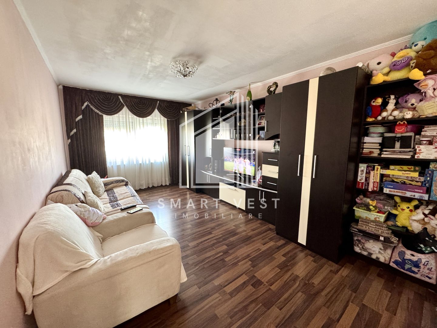 Vând apartament 2 camere complet utilat   Micro 17, Satu Mare - Poză 1