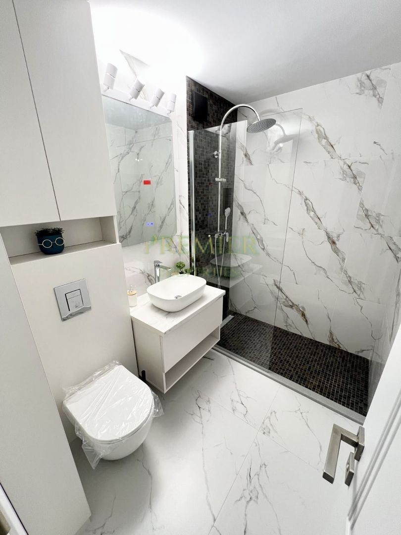 2 CAMERE MOBILAT SI UTILAT READY TO MOVE | AVIATIEI | APROAPE DE PARC | - Poză 8