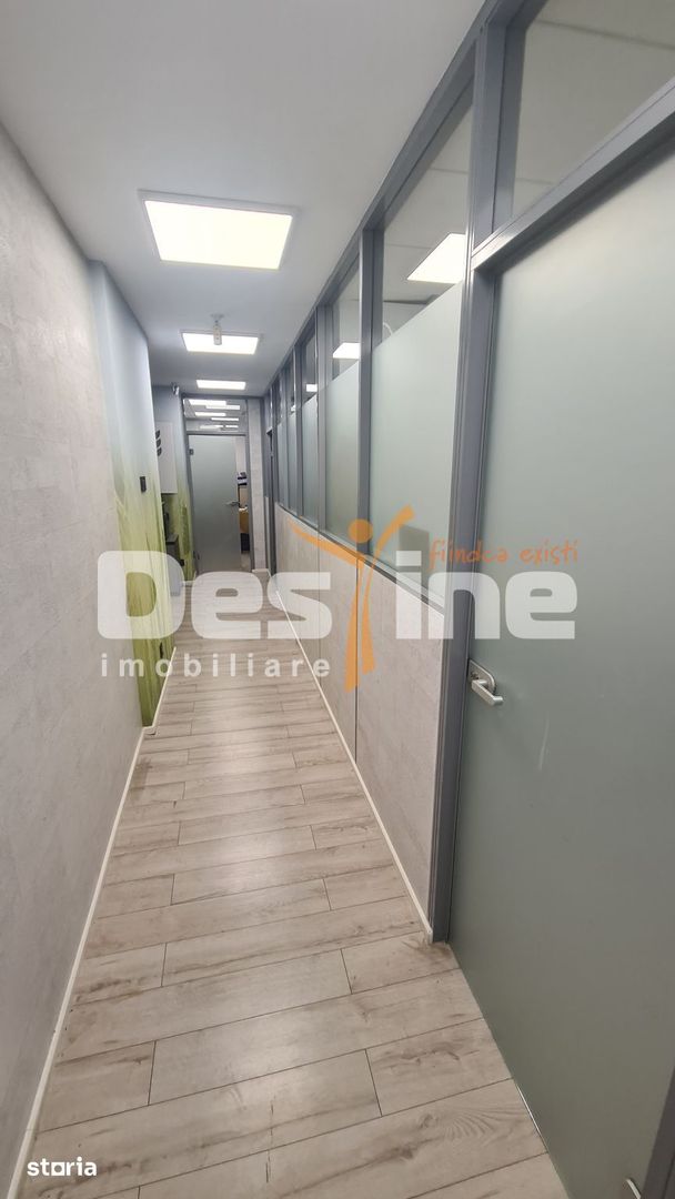 INCHIRIERE SPATII BIROURI 267 MP, CALEA 13 SEPTEMBRIE, SECTOR 5 - Poză 6