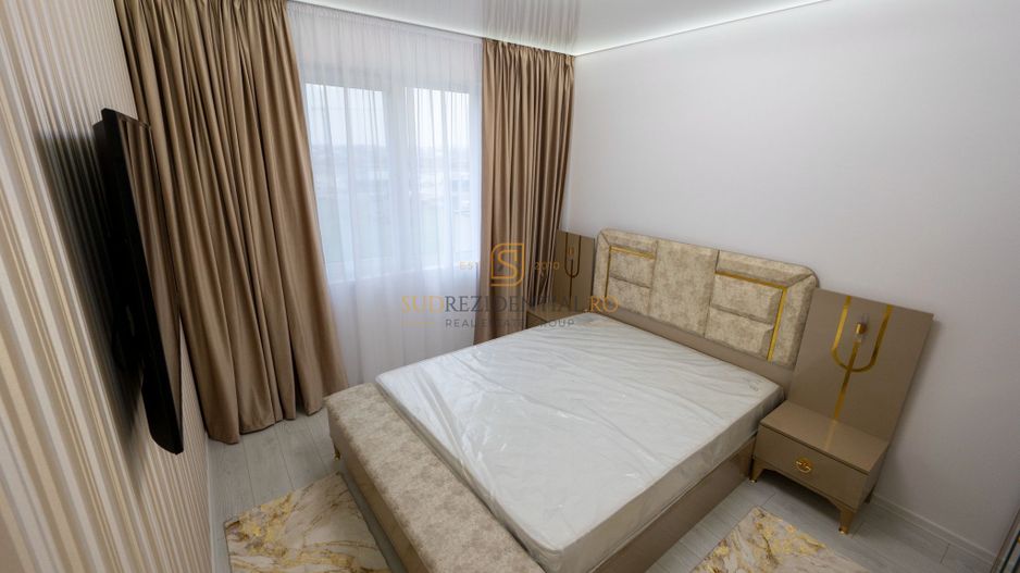 Apartament 2 camere, mobilat si utilat, etaj 2, parcare inclusa, Salaj - Poză 7