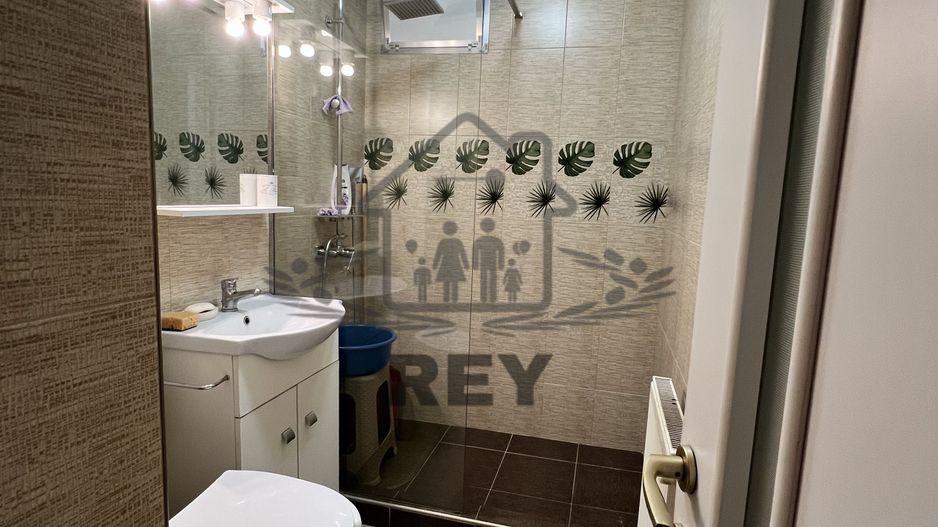 Apartament 2 camere Terezian/45 mp + balcon - Schiță 34