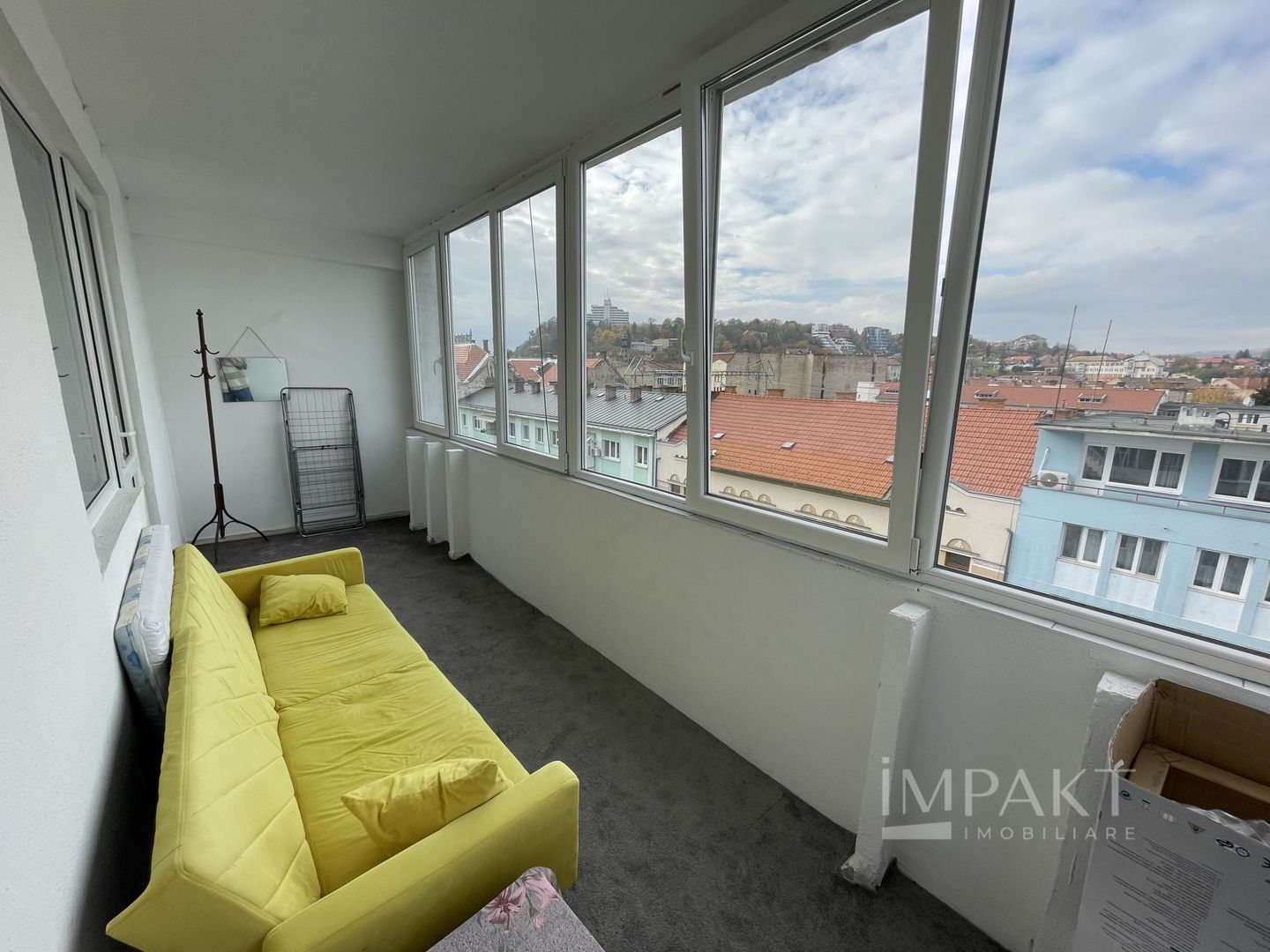 Apartament 2 camere in Piața Mihai Viteazul. - Poză 6