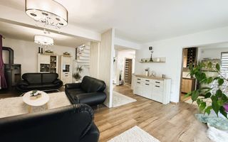 Casă individuală deosebită | Unirii | Teren 700 mp I Complet mobilată - Poză 9