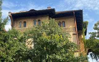 VILA INDIVIDUALA CISMIGIU | INTR. TEMISANA - Poză 1