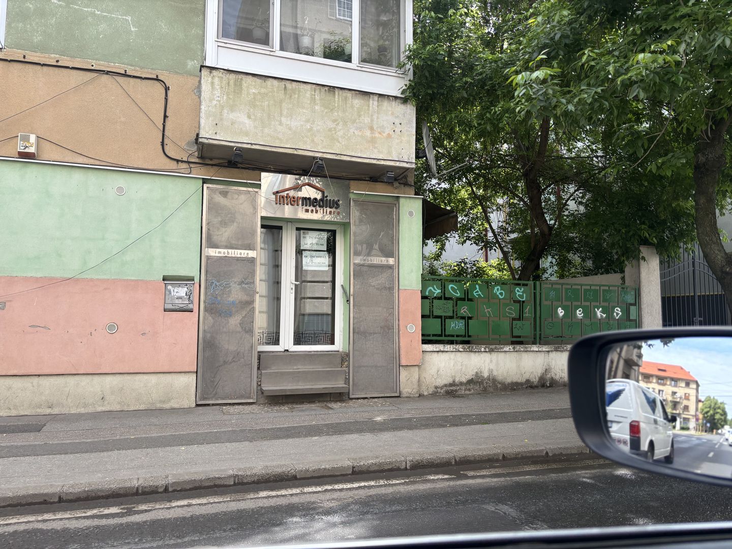 Spatiu comercial langa Medicina si Prefectura - Poză 28
