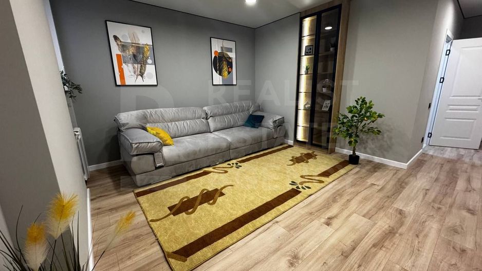 Chirie, apartament, 2 camere, bd.  Mircea Cel Bătrân, Ciocana - Poză 5