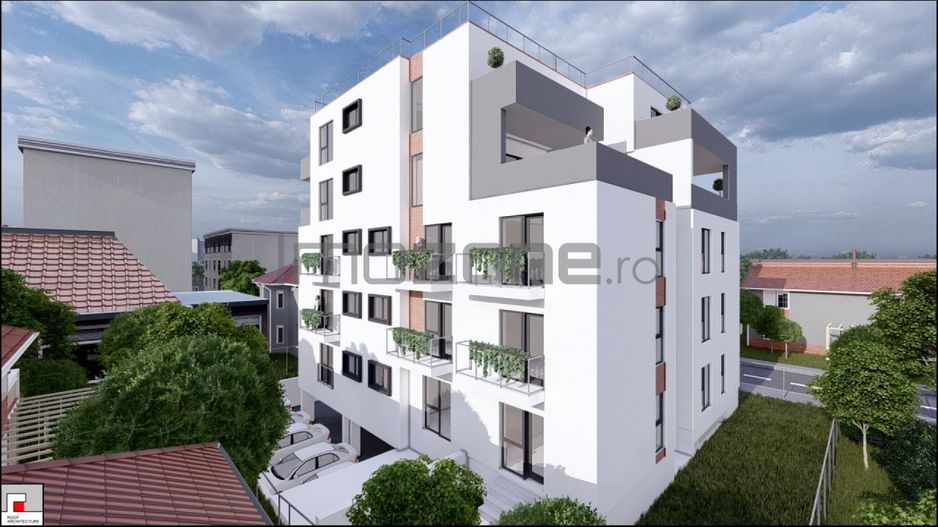 Bloc nou, 2 camere, curte proprie, decomandat, finisat la cheie, Gorjului - Poză 8