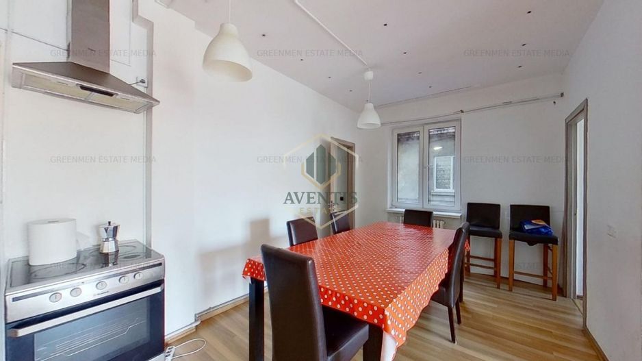 Blvd. Balcescu langa metrou Universitate, 4 camere, terasa de 50mp, 3 bai - Poză 21