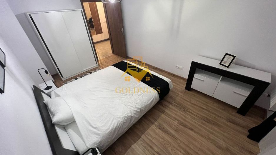 2 camere, modern, parcare, gradina de 75mp Buna Ziua, zona Mega Image - Poză 6
