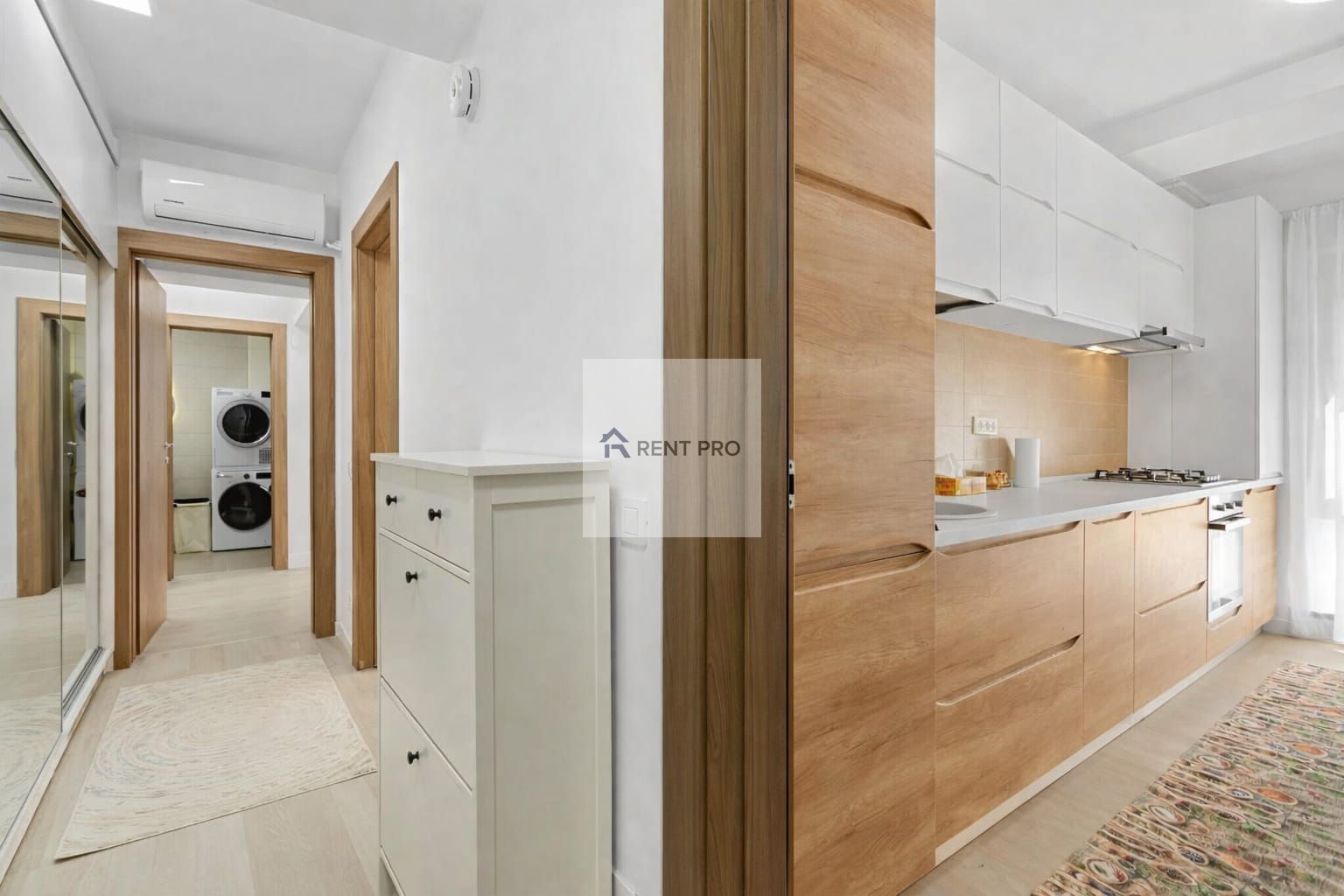 3 Camere Low Level 21 Residence Politehnica Ljerului Sector 6 - Poză 17