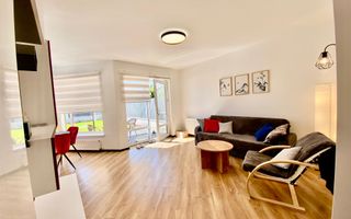 Casa PET FRIENDLY, tip duplex, Sanpetru, strada - Poză 4