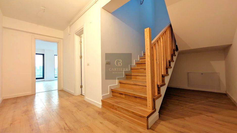 PENTHOUSE 3 CAMERE | OZANA |  LOC DE PARCARE(OPȚIONAL) | - Poză 10