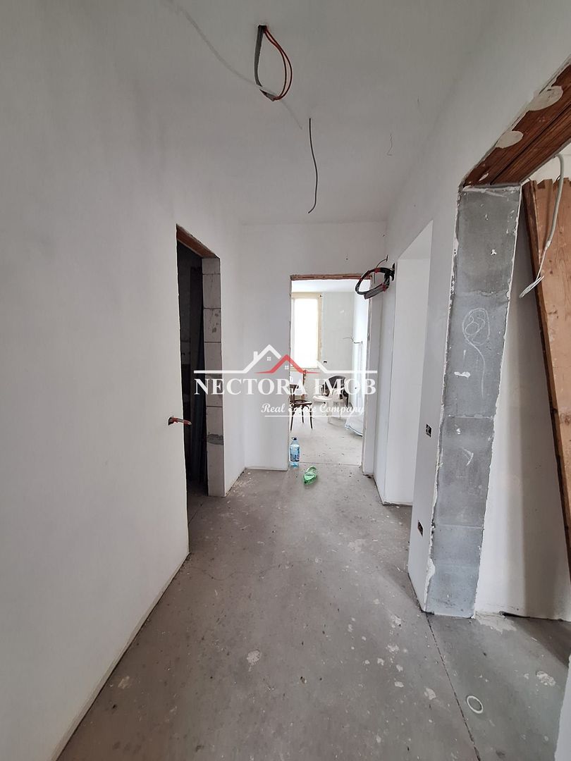 NECTORA IMOB-Proprietate speciala 6 apartamente Zona Centrala 1000mp - Poză 4