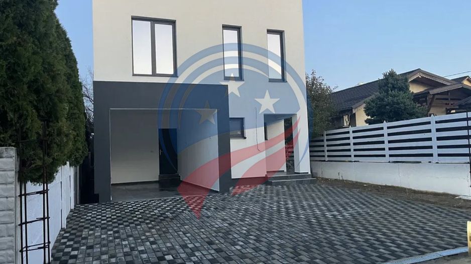 Vilă modernă, la cheie, P+E – 140 mp utili, teren 250 mp - Poză 3