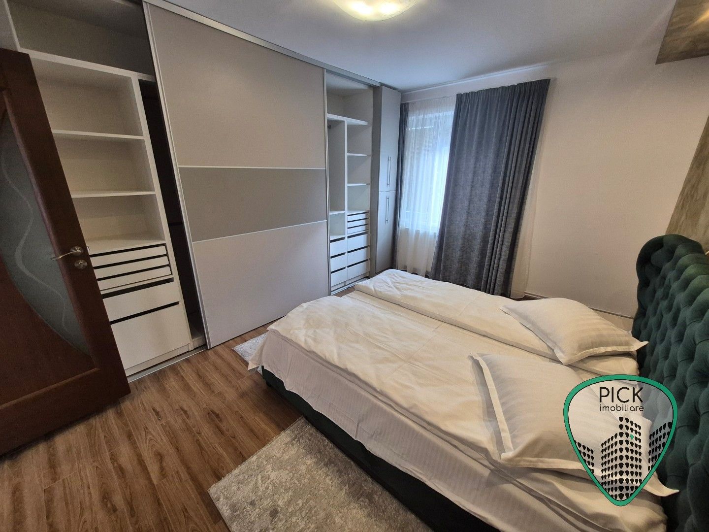 P 4208 - Apartament cu 2 camere în Târgu Mureș, Cornișa - Poză 1