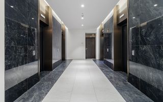 Apartament 4 camere si parcare - inchiriere - Barbu Vacarescu-Floreasca - Schiță 15