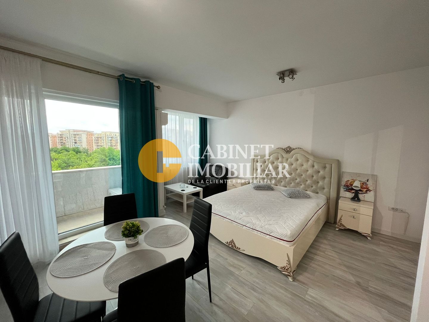 Apartament 1 camera ET. INTERMEDIAR de vânzare | Tătărași – Iași - Poză 1