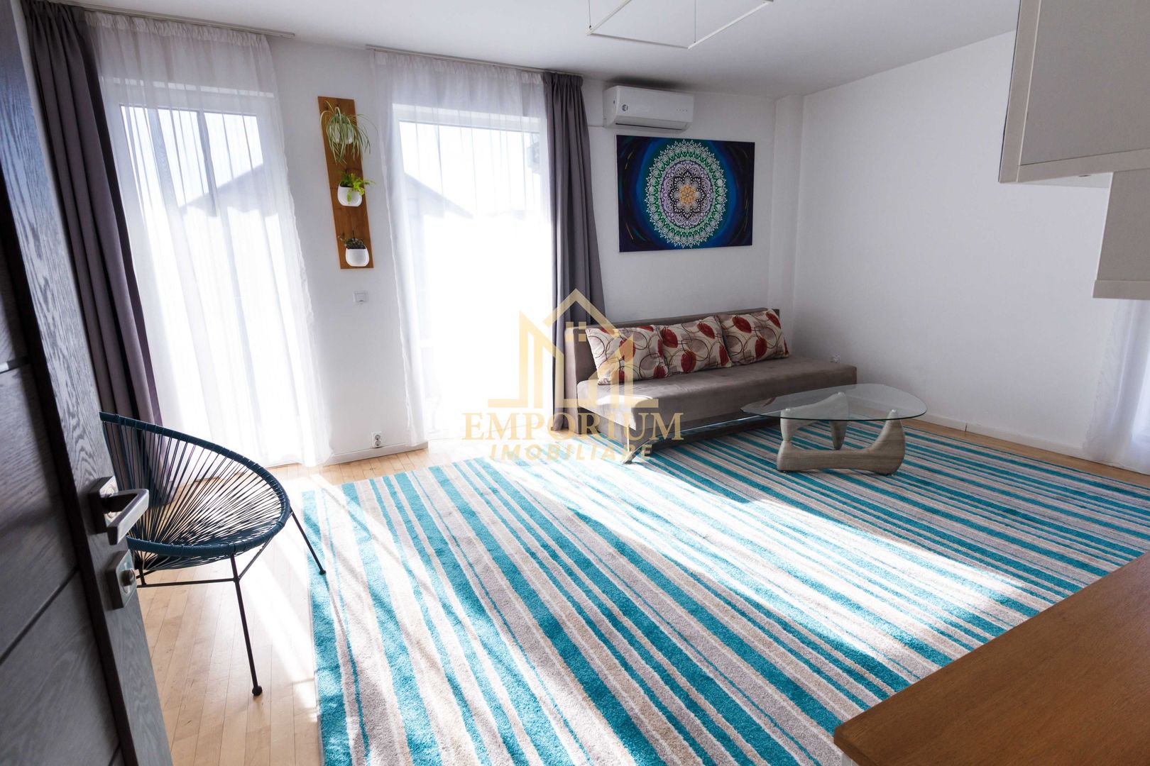 2 camere decomandate, Parcare, AC, Andrei Muresanu, Revo, Sigma - Poză 6