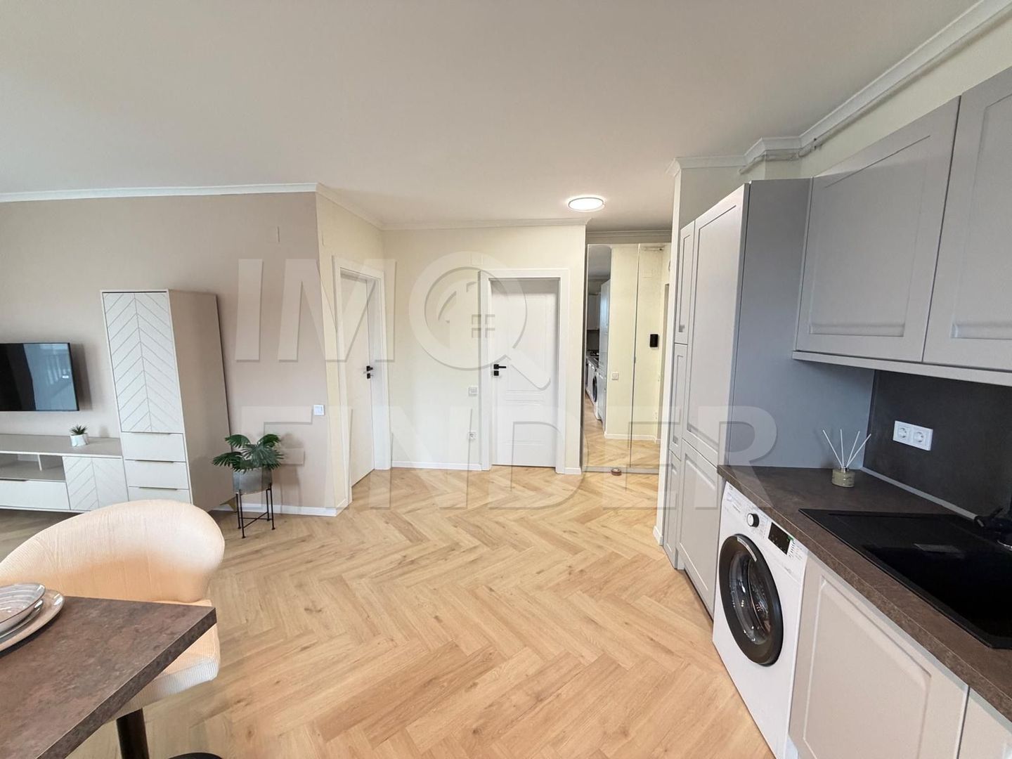 2 camere | terasa mare | etaj 5/8 |bloc nou | FARA COMISION | Floresti - Poză 24