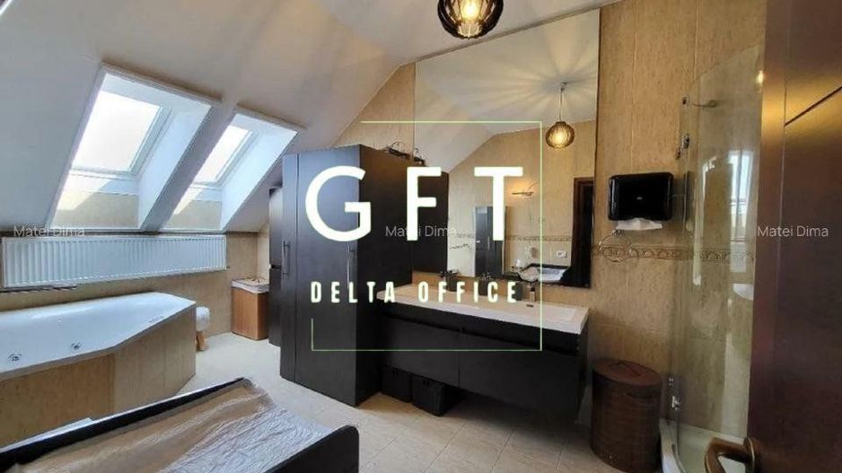 Penthouse de Lux, panoramic view! zona Buna Ziua - Poză 13