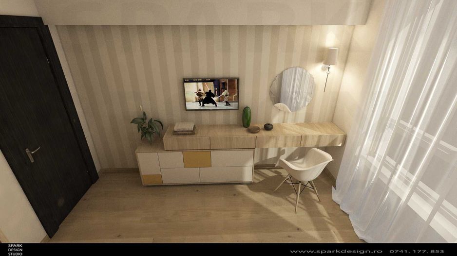 THE PARK Tineretului, 4 camere + 2 parcari + 1 boxa (propietar) - Poză 6